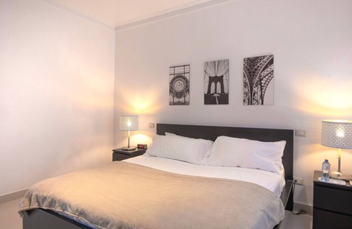 Ensanche Isabelita Apartment | Escape Oceanview Condo Next to Avenida Espana