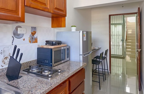 Viejo Arroyo Hondo Apartment | Escape Studio Close to Agora Mall