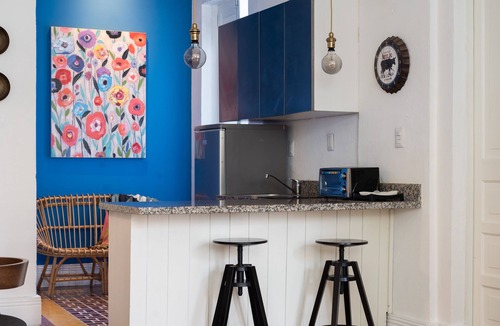 Santo Domingo Apartment | Escape to a tropical apartment in center of La Zona Colonial walk to restaurants