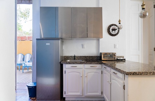 Santo Domingo Apartment | Escape to a tropical apartment in center of La Zona Colonial walk to restaurants
