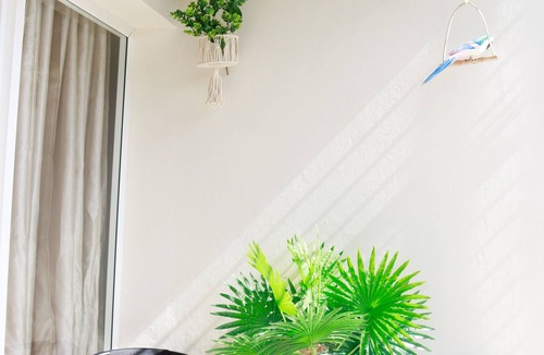 Bella Vista Apartment | Escape to Paradise 2Bedroom Apartment with Workspace in the Dominican Republic!"