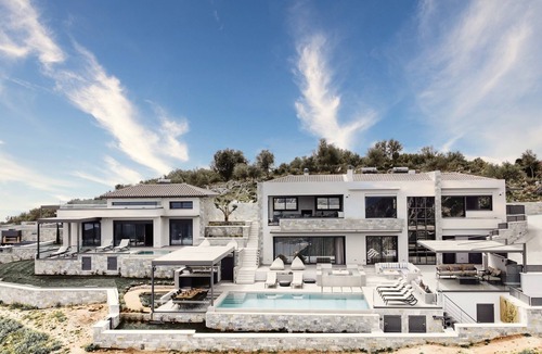 Fternon Villa | Escape View Villa Lefkada