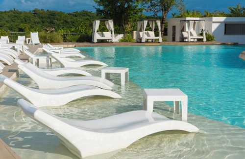 Las Terrenas Apartment | Escape with ocean view and private Jacuzzi in Spirit Terrenas