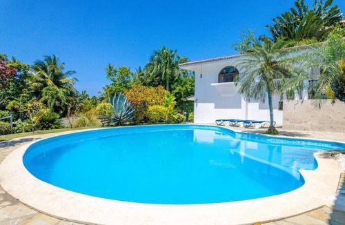 Sosua Villa | Esencia Española. Stunning Luxury in a Private Compound