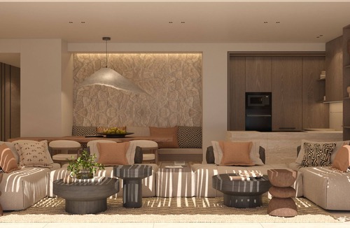 Rethymno Villa | Espera Beachfront Residence, Newly Renewed 2026