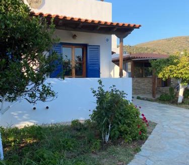 Mpatsi Apartment | Esperides