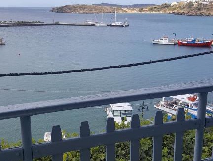 Mpatsi Apartment | Esperides Sea