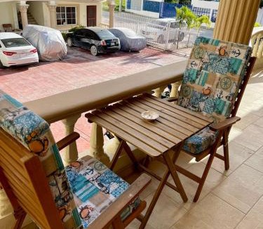 Playa Bibijagua Apartment | espinal1 bok