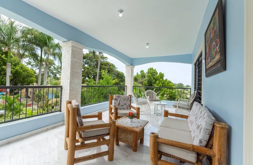 Residencial El Doral Apartment | Estancia las Mercedes 5,a 3 Minutos de la Playa