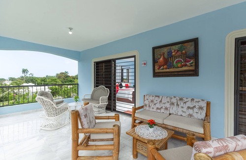 Residencial El Doral Apartment | Estancia las Mercedes 5,a 3 Minutos de la Playa
