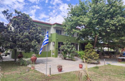 Gerakini Hotel | Estelle Hotel