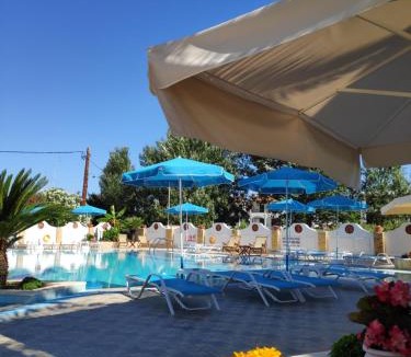 Skala Fourkas Hotel | Estia hotel