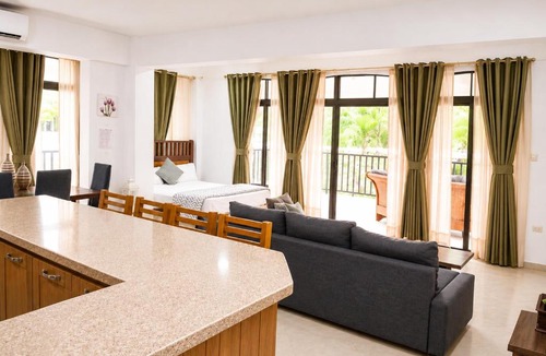 Dominicus Apartment | Estudio Frente al Mar Solo Adultos