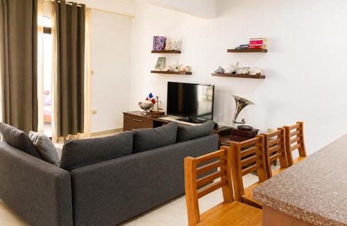 Dominicus Apartment | Estudio Frente al Mar Solo Adultos