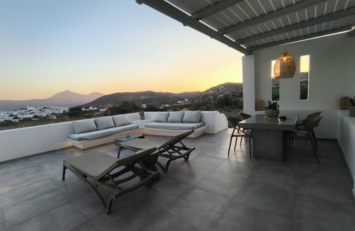 Adamas Apartment | Etereo Suite with Sea View