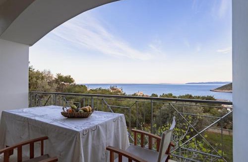 Kaki Thalassa Villa | Eternal Summer Time Villa for 6 by Filos Inc