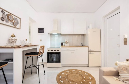 Kardamena Apartment | Ethereal Aura Apartment - 1 Min to the Beach