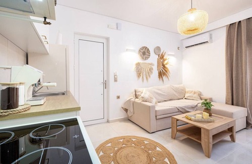 Kardamena Apartment | Ethereal Aura Apartment - 1 Min to the Beach