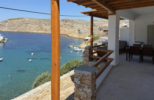 Herronisos Apartment | Ethereal House - Seafront by Cheronissos Beach