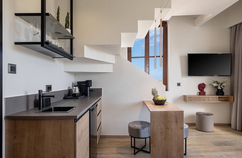 Chania Old City Hotel | Ethos Suites