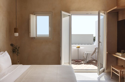 Fira Hotel | Ethos Vegan Suites