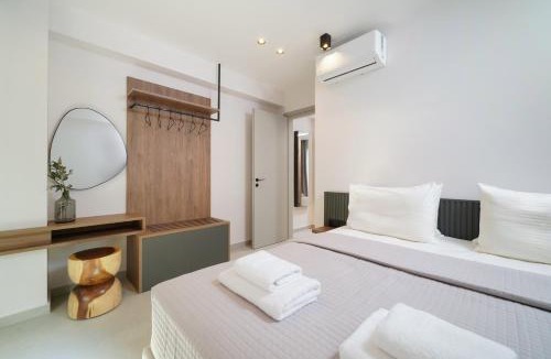 Chrisi Akti Apartment | Ethos Zeen Private Pool Suites