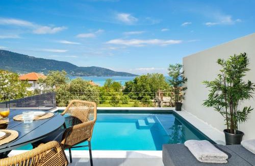 Chrisi Akti Apartment | Ethos Zeen Private Pool Suites