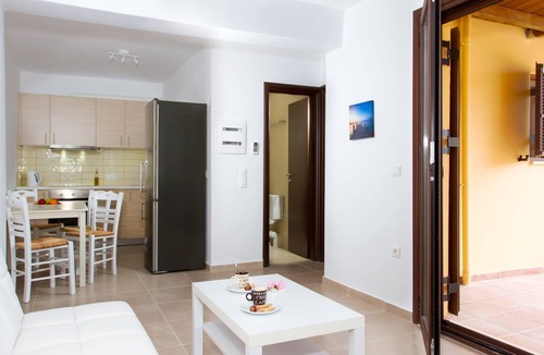Exopoli Apartment | Eucalyptus - modern charming apartment - ideal for 4 people