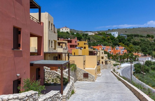 Exopoli Apartment | Eucalyptus - modern charming apartment - ideal for 4 people