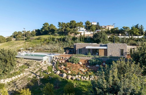Agios Emilianos Villa | Euphonia Residence by Athina Hospitality