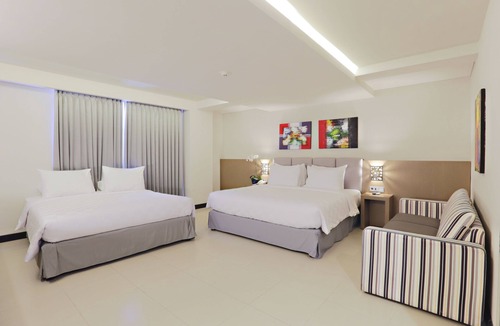 Dewi Sri Hotel | Euphoria Hotel