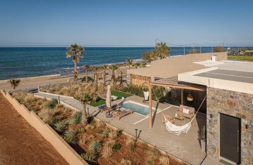 Agkisaras Villa | Euphoria Seafront Residence