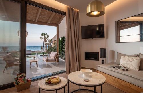 Agkisaras Villa | Euphoria Seafront Residence