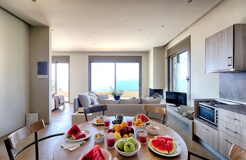Pigadia House | Euphoria Suites