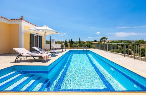 Kokolata Villa | Europe Villa Io - Two Bedroom Villa, Sleeps 4