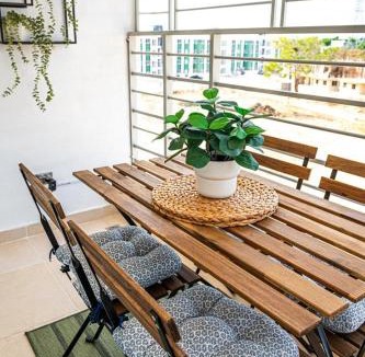 Santo Domingo Este Apartment | Europeo tropical