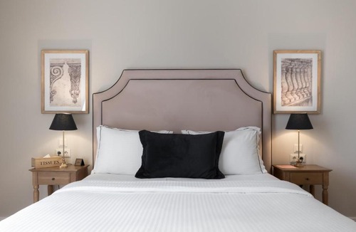 Psirri Hotel | EV 11 Athens