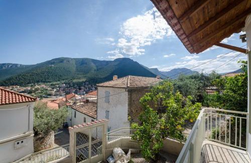 Leonidio House | Ev Zin Mouria