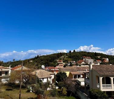 Kassiopi Apartment | Eva Studios