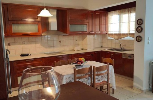 Fanai House | Evaggelia's Private House in Fanes Rhodes