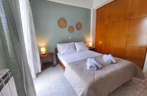 Myrtos Apartment | EvaLis apartments