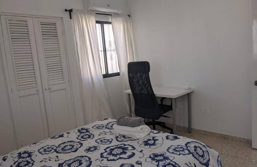 Ensanche Quisqueya Apartment | Evaristo Morales Fresh and pleasant close to everything Santo Domingo