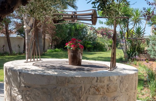 Gazi Villa | Evdokia beachfront resort