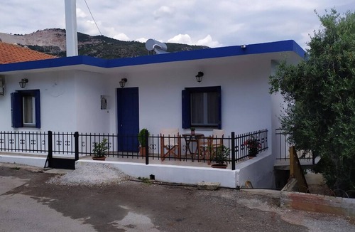 Koumeika House | Evdokia's Samos Home