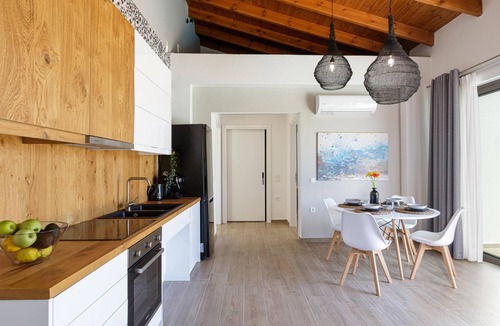 Sfakaki Villa | Eveland Accessible Villa 2