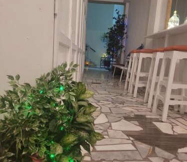 Perissa House | Evelina Pension Guest beach House-rooms and studios means vacation beside the sea-swimming in the sea-There is nothing like a morning walk on a beach-Beachlife definitely has a different vibe