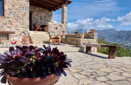 Ierapetra House | Evenos Stone Villa