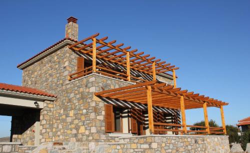 Myrina Villa | Evgatis Beach Luxury Apts