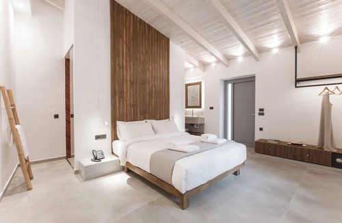 Kafouros Hotel | Evge Experience Boutique Hotel