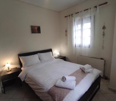 Kala Nera House | Evgenia's House